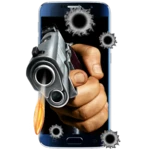 weapon sounds android application logo